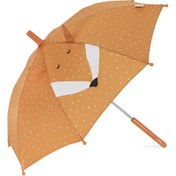 Resim Trixie Mr. Fox Unisex Çocuk Turuncu Şemsiye 