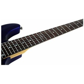 Resim Schecter Sgr C-1 Elektro Gitar (Electric Blue) 