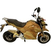 Resim Fussini Motosiklet 