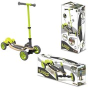 Resim Genel Markalar S-Cruiser Ahşap 4 Tekerlekli Scooter 7600750700 