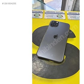 Resim Apple iPhone 11 Pro İkinci El TR | 64 GB | Gri 