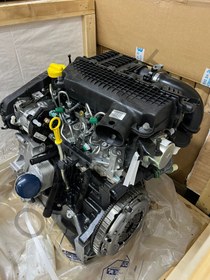 Resim Mercedes Renault Dacia Sıfır Komple Sandık Motor 