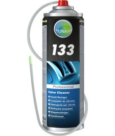 Resim Tunap 133 Benzinli Motor Emiş & Valf Temizleyici Seti 400 Ml 