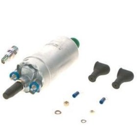 Resim Bosch Yakıt Pompası Fıltrelı Renault Peugeot Cıtroen (4 Bar) -0580464069 Uyumlu 