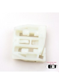 Resim Skoda Octavia 1 2001-2010 Makyajlı Kasa İçin Sağ Cam Kriko Klipsi 