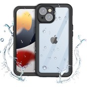 Resim Redpepper Fs Serisi İphone 15 İçin Ip68 Su Geçirmez Telefon Kapağı 