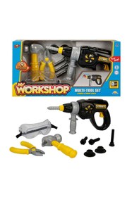 Resim NW NessiWorld Zapp Toys My Workshop Matkaplı Tamir Seti 9 Parça 