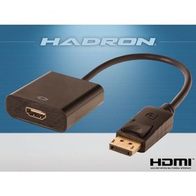 Resim Display To Hdmı Çevirici Hadron HD4455 