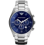 Resim Emporio Armani Erkek Kol Saati Ar5860 Gümüş 