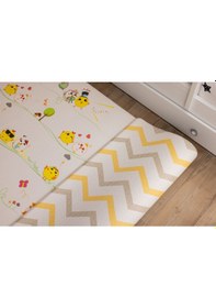 Resim Oggia Tiny Hens Premium Oyun Matı / Halısı 140cm 230cm 15mm 