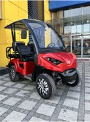 Resim SGMS SAĞLIK GEREÇLERİ MAKİNA SANAYİ Mastiffev M2 Golf Aracı 