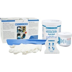 Resim Weıcon B4nv Yapışma Önleyici Epoksi Reçine Sistemi, 500 Gr, Gri 