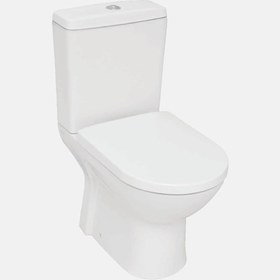 Resim Serel Irmak Kanalsız Klozet 4'lü Set 