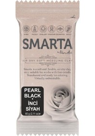 Resim Smarta 60 Gr. Kil Metalik Siyah Inci 