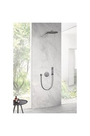 Resim Grohe Grohtherm Smartcontrol Üç Valfli Akış Kontrollü, Ankastre Termostatik Duş Bataryası 29121al0 