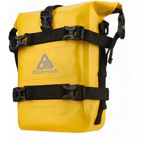 Resim Singree Motorsiklet Yan Çantası Tam Su Geçirmez 8l Omuz Sırt Çantası Diğer 