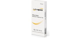 Resim Laboquick Ovülasyon Testi 2 Test x 15 Paket + Gebelik Testi 2 Test + Ultra Erken Gebelik Testi 1 Test 