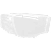Resim Gorgeous Araba Sağ Far Kabuk Abajur Şeffaf Lens Kapağı Far Kapağı Mitsubishi L200 Triton 2005-2014 (Yurt Dışından) 