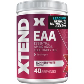 Resim XTEND EAA + BCAA Essential Amino Acids Powder 40 SERVİS 
