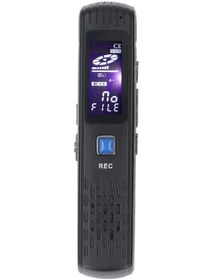 Resim Dijital Göstergeli Ses Kayıt Cihazı 32 Gb Rxy-014 