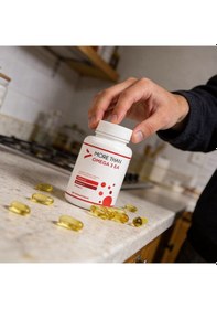 Resim More Than Omega 3 EA Takviye Edici Gıda 30 Yumuşak Kapsül 