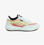 Resim Vans Mte Ultrarange 2.0 Suede Kadın Yeşil Sneaker 026 Vn000d61boc1 Yeşil 