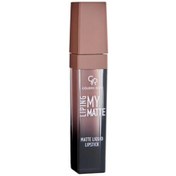 Resim Golden Rose Liping My Matte Liquid Lipstick No:02 