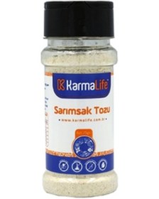 Resim Karma Life Sarımsak Tozu 