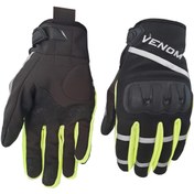 Resim Venom Eldiven 9010 Soft Shell Florasan Sarı 