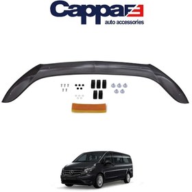 Resim Mercedes B. Vito-W447 Ön Kaput Koruyucu Rüzgarlığı 2015- Yılı Ve 