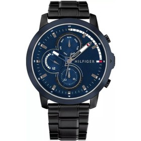 Resim Tommy Hılfıger Erkek Saat 1792049 1792049 Çok Renkli Çok Renkli 