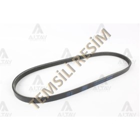 Resim Kanallı Kayış Ford / Ka 1.31 1.61 2002-2008 Mercedes C Sprınter 6pk2195 