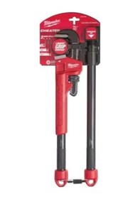 Resim Milwaukee Ağır Tip Boru Anahtarı Uzatma Kollu 48227314 1 Adet 