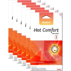 Resim Hot Comfort El Isıtan 6x2 