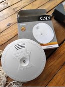 Resim Cata Pilli Duman Dedektörü Pilli Ct-9451. 