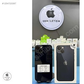 Resim Apple iPhone 13 İkinci El TR | 128 GB | Siyah 
