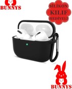 Resim Bunnys Poco M3 Uyumlu Pro Bluetooth Kulaklık KILIF HEDİYELİ 