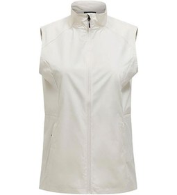 Resim Peak Performance W Wind Vest Kadın Yelek G77178060 Beyaz-beyaz Beyaz 