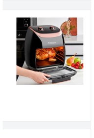 Resim King Kyf29 Magiccooker Oven Sıcak Hava Fritözü 