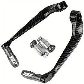 Resim Dream011 Yamaha Yzf R3 R25 R6 R1 R125 Gripler Ve Kolçaklar 22mm Gri 