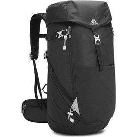 Resim Mufunye 50l Dağcılık Sırt Çantası Su Geçirmez Açık Hava Koşu Çantası Bisiklet Çantası Büyük Kapasi B Çok Renkli 