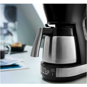 Resim Delonghı ICM16731 Filtre Kahve Makinesi (Teşhir) 