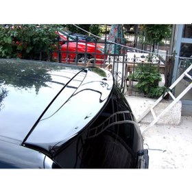Resim Hyundai Getz 2002-2009 Spoiler (fiber-boyasız) 