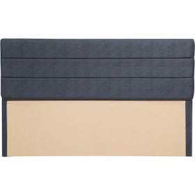 Resim 120x200 Motya Baza Başlığı - Antrasit 