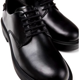 Resim Kadın Oxford ( Klasik) K201684-001 Camper Dean Black 