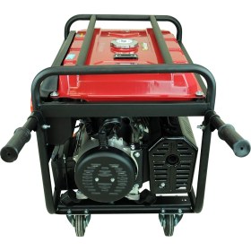 Resim Goldmoto GM10TBJ Marşlı Trifaze 10 Kva Benzinli Jeneratör 