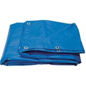 Resim 6X6 Çadır Branda Tente Gölgelik Koruma Yağmurluk Su Geçirmez Havu 