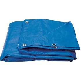 Resim 17M X 70Cm Balkon Demiri Korkuluğu Brandası Çadırı - Bahçe Çiti T 