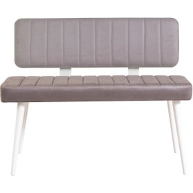 Resim STORMİ BANK, BEYAZ GRİ SOHO 