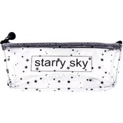 Resim Singree Büyük Kapasiteli Portföylü Kalem Çantası - Hafif Ve Taşınabilir, Doğal Orman Tasarımı, Dayanıklı Pvc Malzeme, Hediye İçin İdeal 